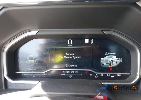 2023 GMC Sierra 1500 4Wd Standard Box Denali z USA, uszkodzony, nr VIN 3GTUUGE88PG188477